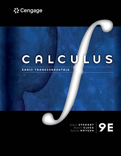 Calculus: Early Transcendentals (9th Edition) ebook