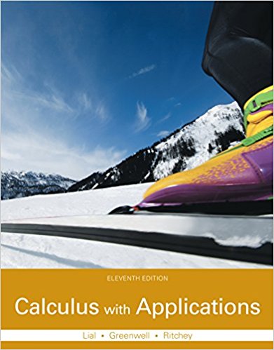 Calculus with Applications 11th Edition ebook