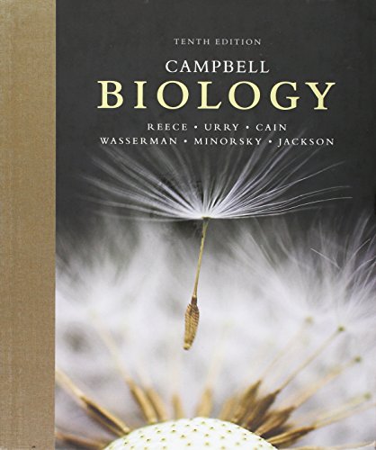 Campbell Biology (10th Edition) by Reece, Urry and Cain ebook