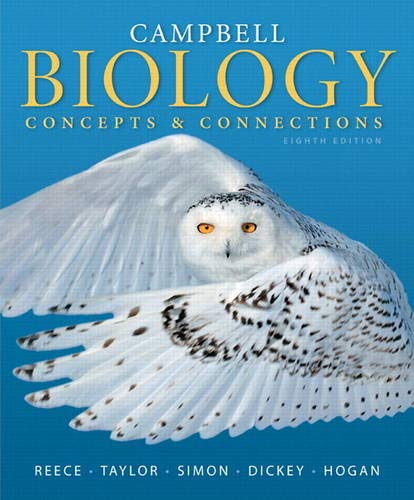 Campbell Biology Concepts & Connections 8th Edition by Reece ebook