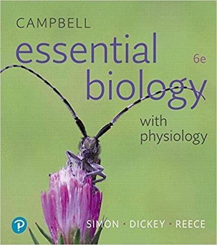 Campbell Essential Biology with Physiology 6th Edition ebook