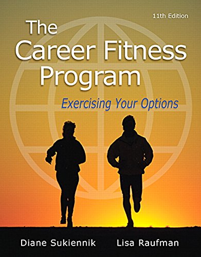 Career Fitness Program: Exercising Your Options, The 11th Edition ebook