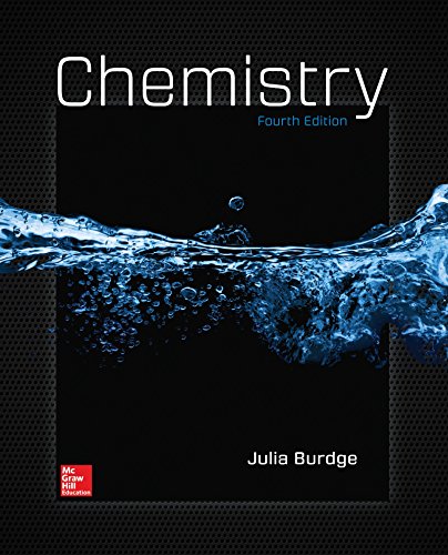 Chemistry (4th Edition) by Julia Burdge ebook