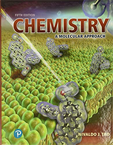 Chemistry: A Molecular Approach (5th Edition) ebook