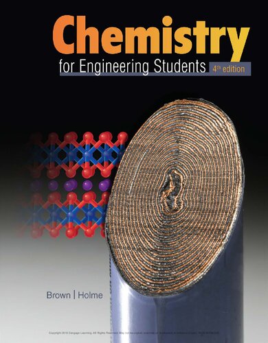 Chemistry for Engineering Students ebook