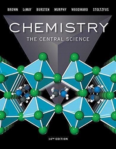 Chemistry The Central Science 14Th Edition ebook