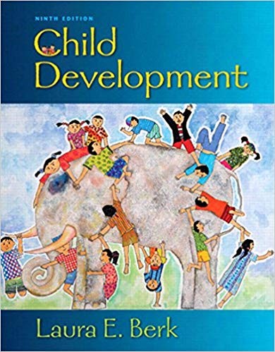 Child Development 9th Edition by Laura E. Berk ebook