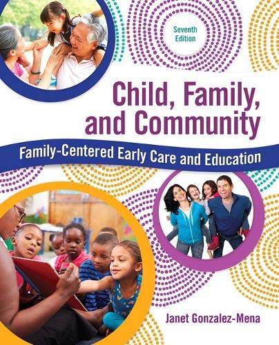 Child, Family & Community ebook