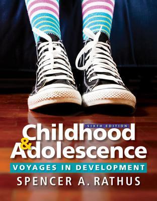 Childhood and Adolescence: Voyages in Development ebook