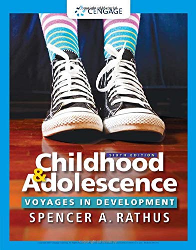 Childhood and Adolescence: Voyages in Development � 6th Edition ebook