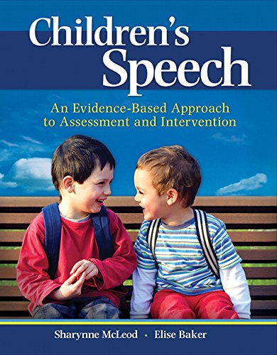 Children�s Speech ebook