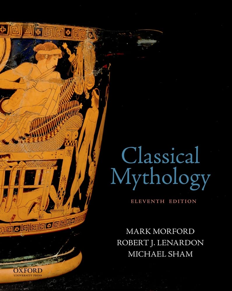 Classical Mythology 11th Edition ebook