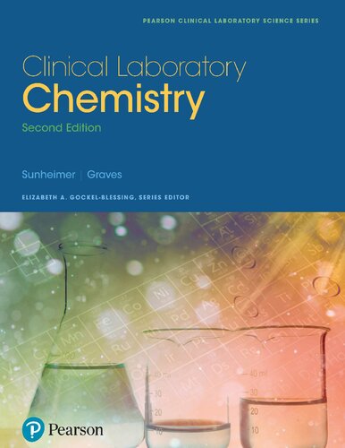 Clinical Laboratory Chemistry ebook