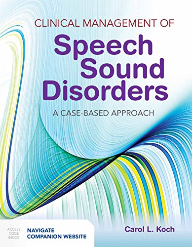 Clinical Management of Speech Sound Disorders 1st Edition ebook