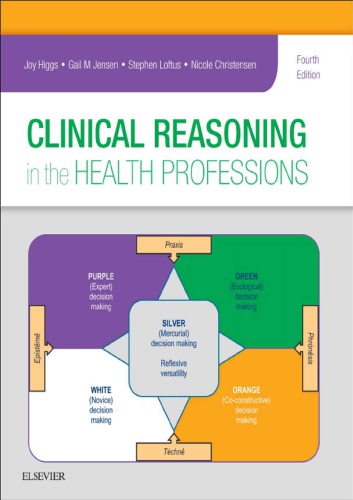 Clinical Reasoning in the Health Professions ebook