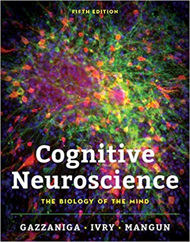 Cognitive Neuroscience: The Biology of the Mind 5th Edition ebook