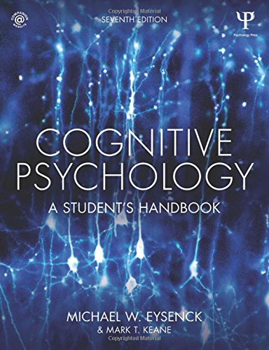 Cognitive Psychology: A Student�s Handbook � 7th Edition ebook