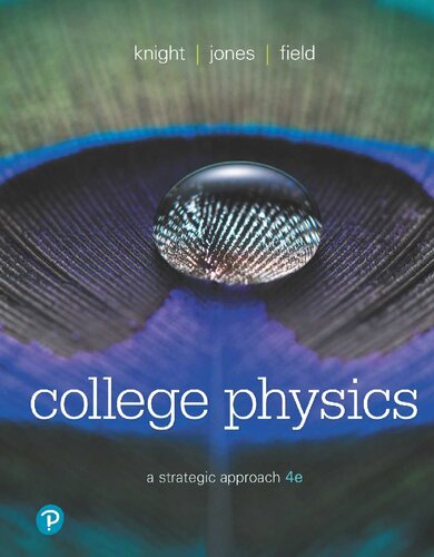College Physics: A Strategic Approach (4th Edition) ebook