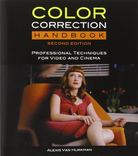 Color Correction Handbook: Professional Techniques for Video and Cinema (Digital Video & Audio Editing Courses) 2nd Edition � 2nd Edition ebook
