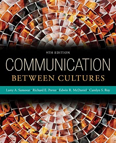 Communication Between Cultures (9th Edition) ebook