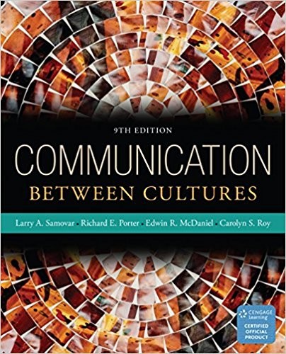 Communication Between Cultures 9th edition ebook