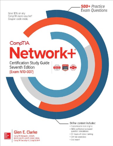 CompTIA Network+ Certification Study Guide, Seventh Edition (Exam N10-007) ebook