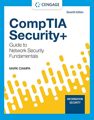 CompTIA Security+ Guide to Network Security Fundamentals ebook