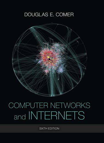 Computer Networks and Internets 6th Edition ebook