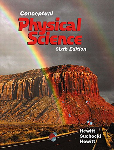 Conceptual Physical Science (6th Edition) ebook