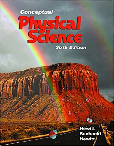 Conceptual Physical Science 6th Edition ebook