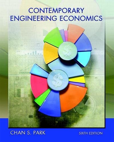 Contemporary Engineering Economics ebook
