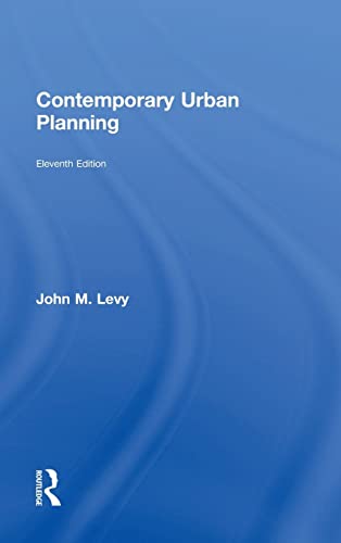 Contemporary Urban Planning ebook