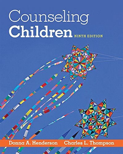 Counseling Children 9th Edition by Donna A. Henderson ebook