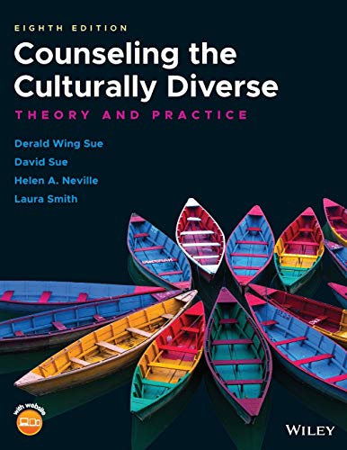 Counseling the Culturally Diverse: Theory and Practice ebook