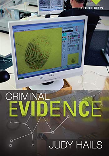 Criminal Evidence 8th Edition ebook