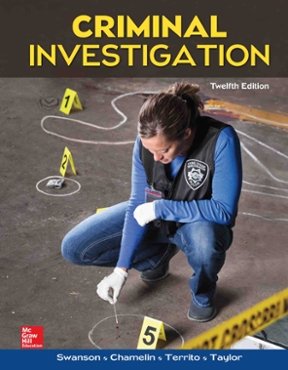 Criminal Investigation (12th Edition) ebook