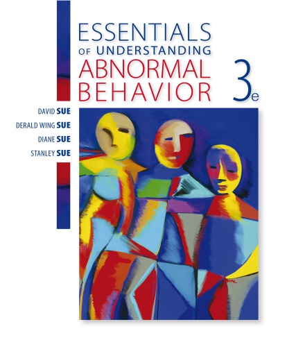Essentials of Understanding Abnormal Behavior 3rd Edition ebook