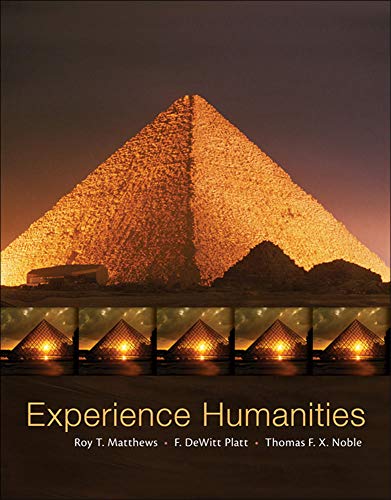 Experience Humanities Complete 8th Edition ebook