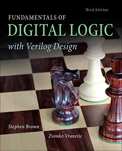 Fundamentals of Digital Logic with Verilog Design � 3rd Edition ebook