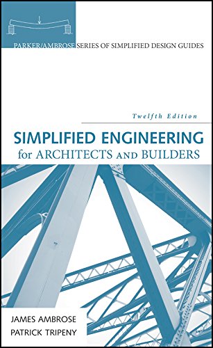 Simplified engineering for architects and builders ebook