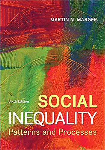 Social Inequality: Patterns and Processes � 6th Edition ebook