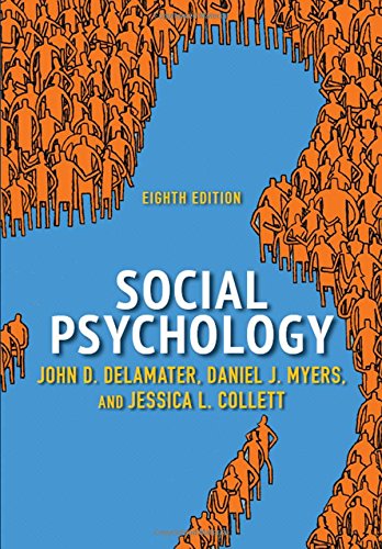 Social Psychology � 8th Edition ebook