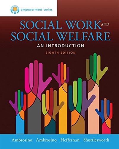 Social Work and Social Welfare: An Introduction � 8th Edition ebook
