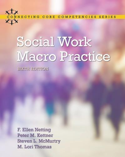 Social Work Macro Practice 6Th Edition ebook