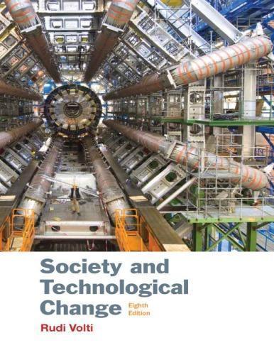 Society And Technological Change 8Th Edition ebook
