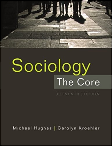 Sociology: The Core, 11th edition ebook