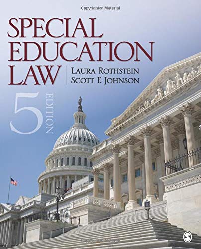 Special Education Law � 5th Edition ebook