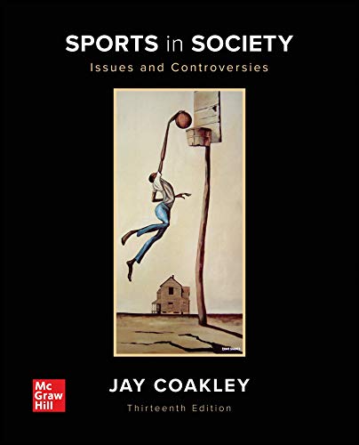 Sports In Society ebook