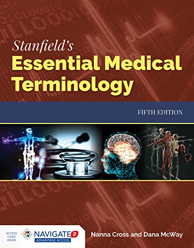 Stanfield's Essential Medical Terminology (5th Edition) ebook