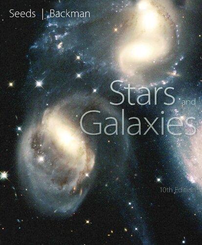 Stars And Galaxies 10th Edition ebook